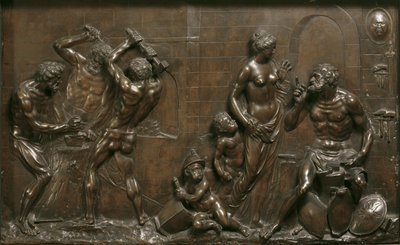 Venus in Vulcan