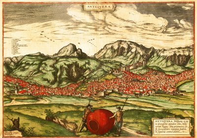 Peasants with Large Wine Cask by Georg and Hogenberg Franz (1535 90) Braun