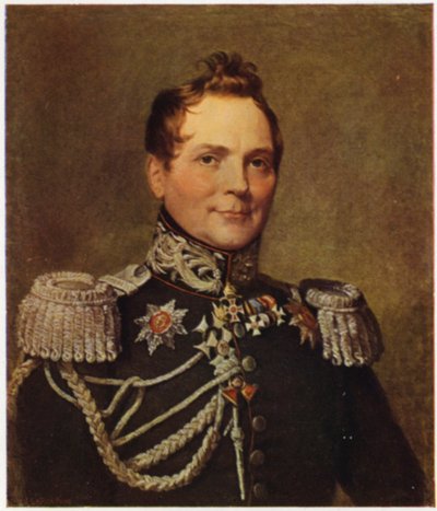 General Toll by George (after) Dawe