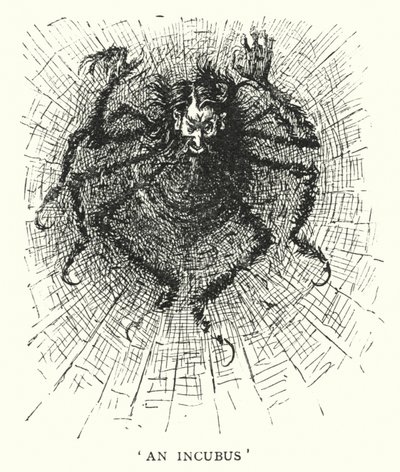 Illustration for Trilby by George du Maurier by George (after) Du Maurier
