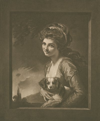 Lady Hamilton as 