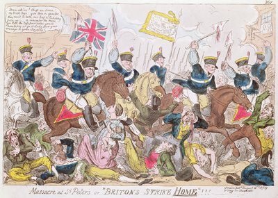Massacre at St. Peter