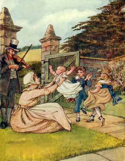 Dancing Song by George 9th Earl of Carlisle Howard