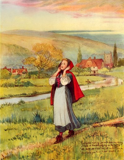 Early One Morning by George 9th Earl of Carlisle Howard