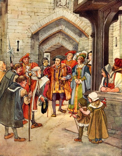 I Am the Duke of Norfolk by George 9th Earl of Carlisle Howard