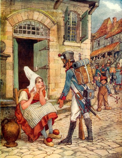 Jeannette and Jeanot by George 9th Earl of Carlisle Howard