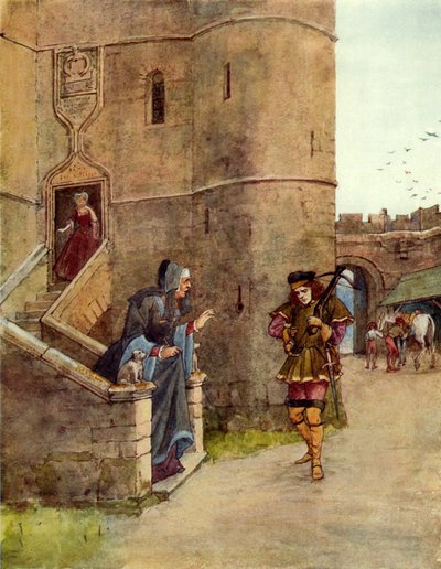 Lord Ronald by George 9th Earl of Carlisle Howard