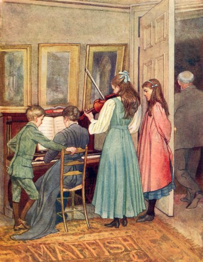 Making Music by George 9th Earl of Carlisle Howard