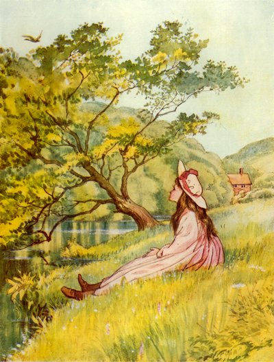 Summer Is Coming In by George 9th Earl of Carlisle Howard
