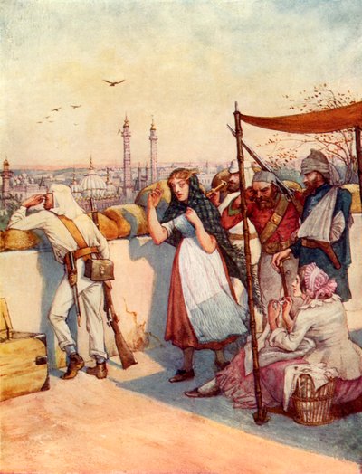 The Campbells Are Coming by George 9th Earl of Carlisle Howard
