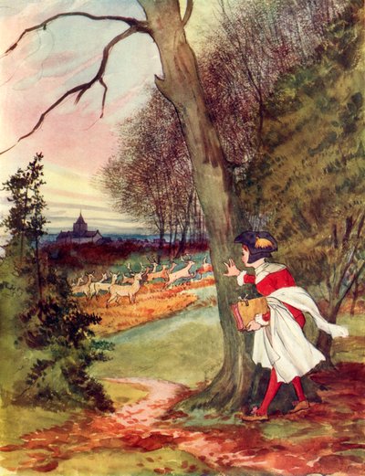 The Holly and the Ivy by George 9th Earl of Carlisle Howard