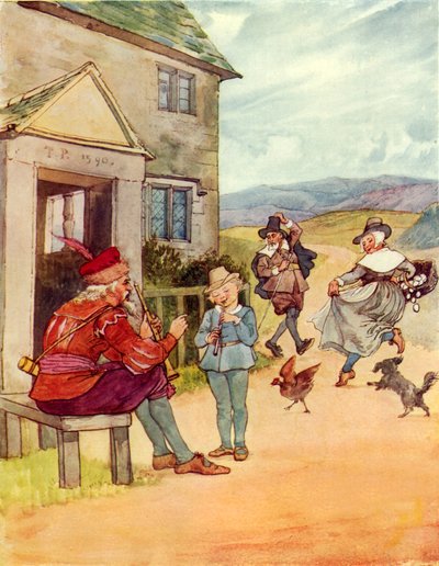 Tom, the Piper