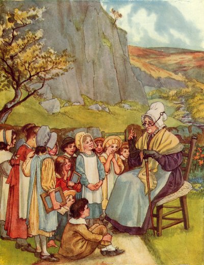 "When All the World Is Young, Lad" by George 9th Earl of Carlisle Howard