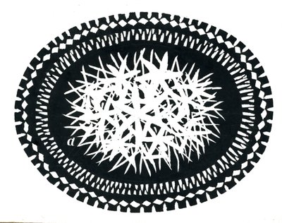 Elliptical Design by George Adamson
