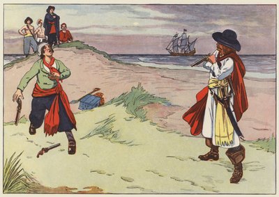 Who shall be captain? by George Alfred Williams