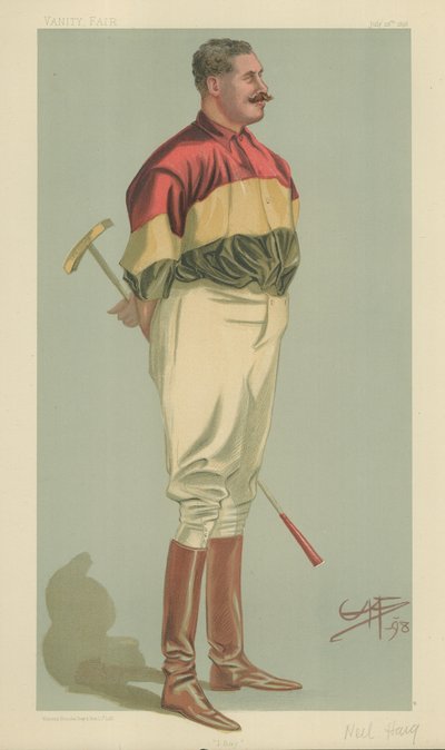 Mr Neil Haig by George Algernon Fothergill