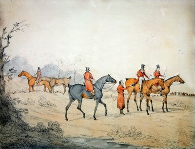 The Meet by George Alken