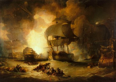The Destruction of 