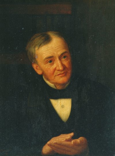 James Hanson by George Arthur Gaskell