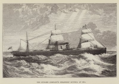 The Cunard Company