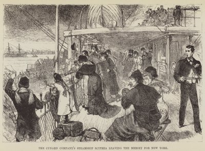 The Cunard Company