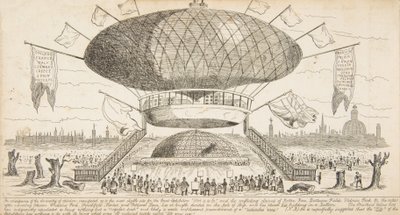 The Great Exhibition Wot is to Be, Probable Results of The Industry of All Nations by George Augustus Sala