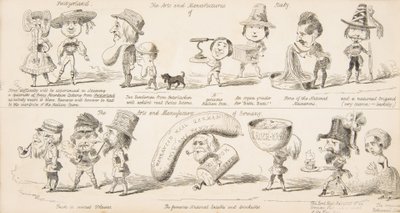 The Great Exhibition Wot is to Be, Probable Results of The Industry of All Nations, 1850 by George Augustus Sala