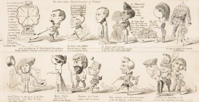 The Great Exhibition Wot is to Be, Probable Results of The Industry of All Nations, 1850 by George Augustus Sala