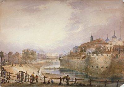 Tower of London by George B Campion
