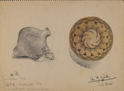 Basket by George B. Wally