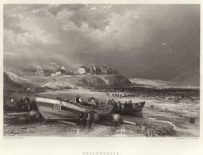 Cullercoats by George Balmer