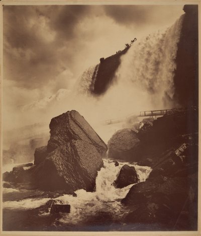 Niagara Falls by George Barker