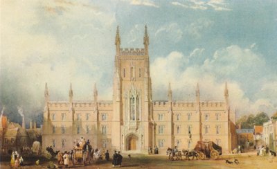 The Pitt Press, Cambridge by George Belton Moore