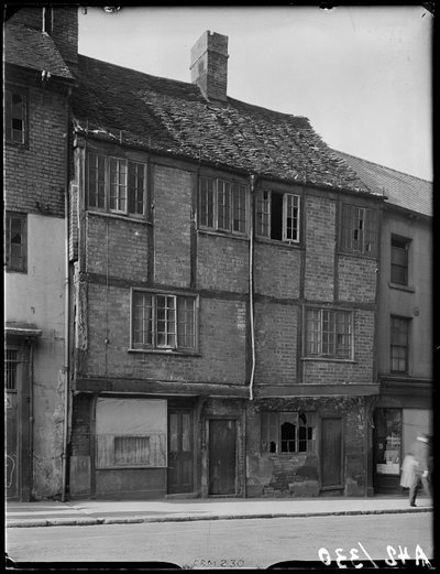 35-36 Gosford Street, Coventry by George Bernard Mason