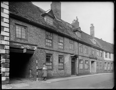 Burnham House, 11-13 Nelson Street, Kings Lynn, King