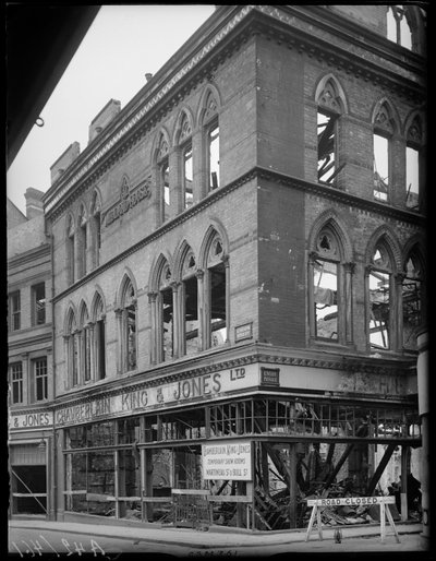 Midland House, 30 Union Street, Ladywood, Birmingham by George Bernard Mason