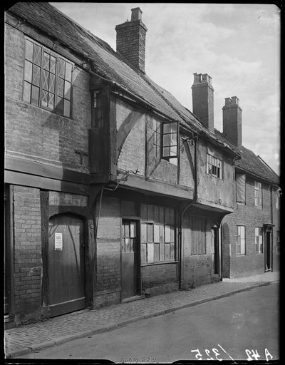 New Street, Coventry by George Bernard Mason