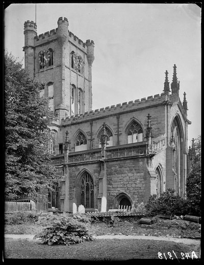 St John the Baptist
