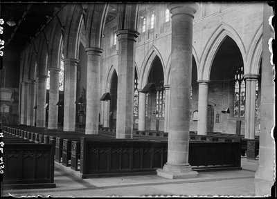 Cathedral Church of All Saints, Kirkgate, Wakefield by George Bernard Wood