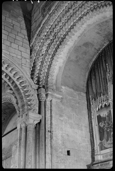 Durham Cathedral, Palace Green, Durham, County Durham by George Bernard Wood