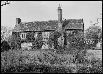 Peel Hall, Manchester by George Bernard Wood