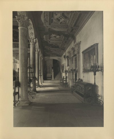 The Home of George and Florence Blumenthal, Fifty East Seventieth Street, New York by George Blumenthal