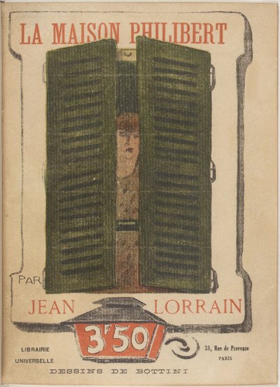 La Maison Philibert by George Bottini