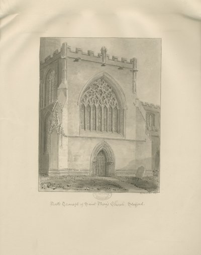 Stafford - St. Mary