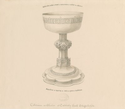 Teddesley Park - Chalice by George Buckler