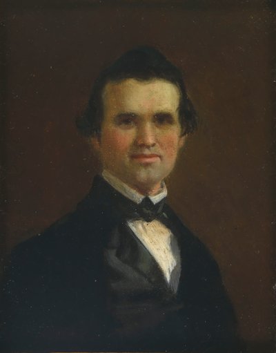 George Caleb Bingham Self-Portrait by George Caleb Bingham