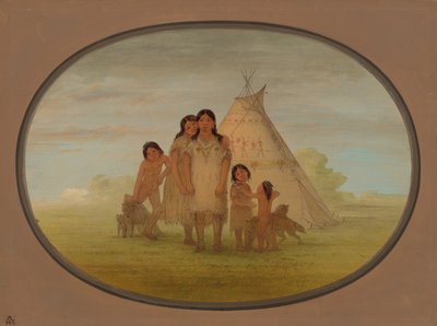 Comanche Chief