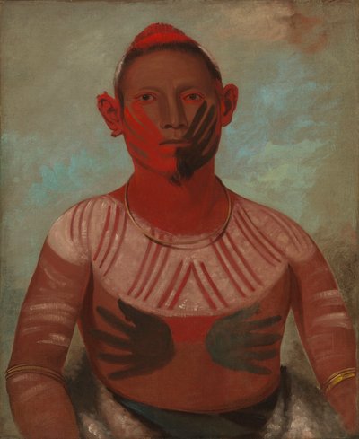 I-o-wáy, One of Black Hawk