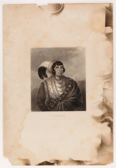 Osceola by George Catlin