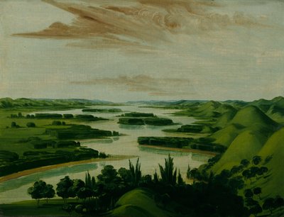View from Floyd